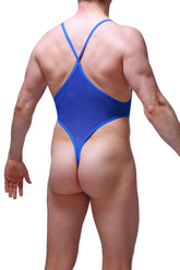 Body Causson Macra Blau